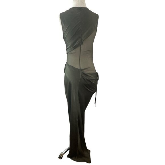 Christopher Esber Olive Maxi Dress - Picture 8 of 16